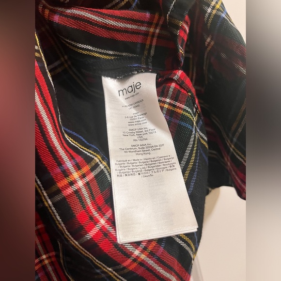 Maje Top - Picture 1 of 2